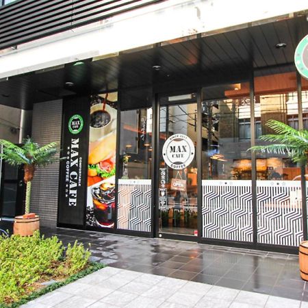 Hotel Livemax Osaka Yodoyabashi Dış mekan fotoğraf
