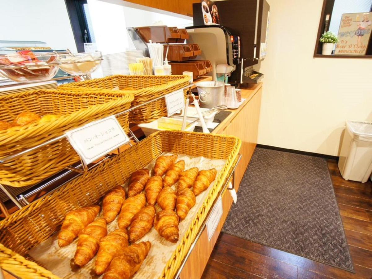 Hotel Livemax Osaka Yodoyabashi Dış mekan fotoğraf