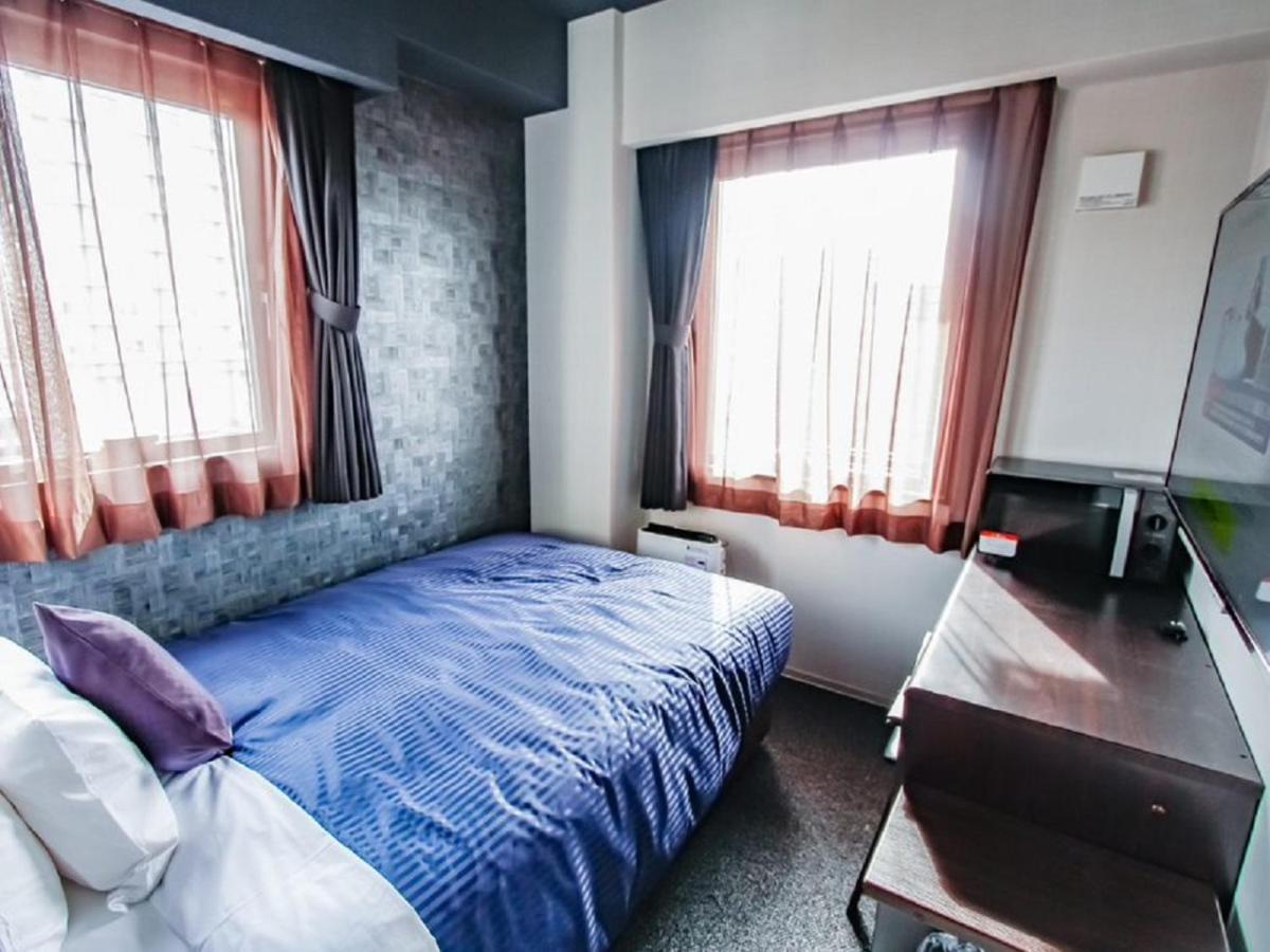 Hotel Livemax Osaka Yodoyabashi Dış mekan fotoğraf
