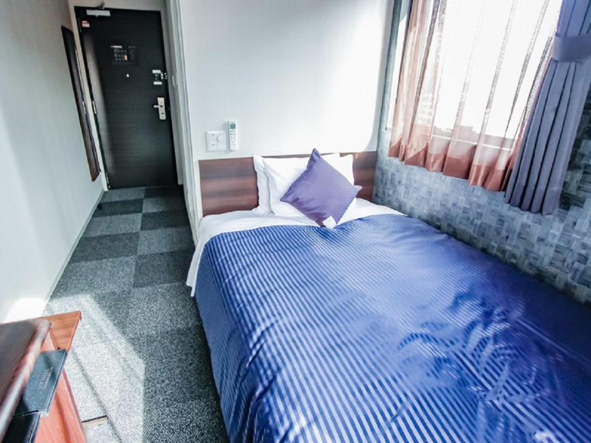 Hotel Livemax Osaka Yodoyabashi Dış mekan fotoğraf