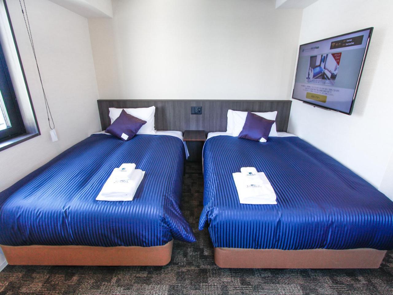 Hotel Livemax Osaka Yodoyabashi Dış mekan fotoğraf
