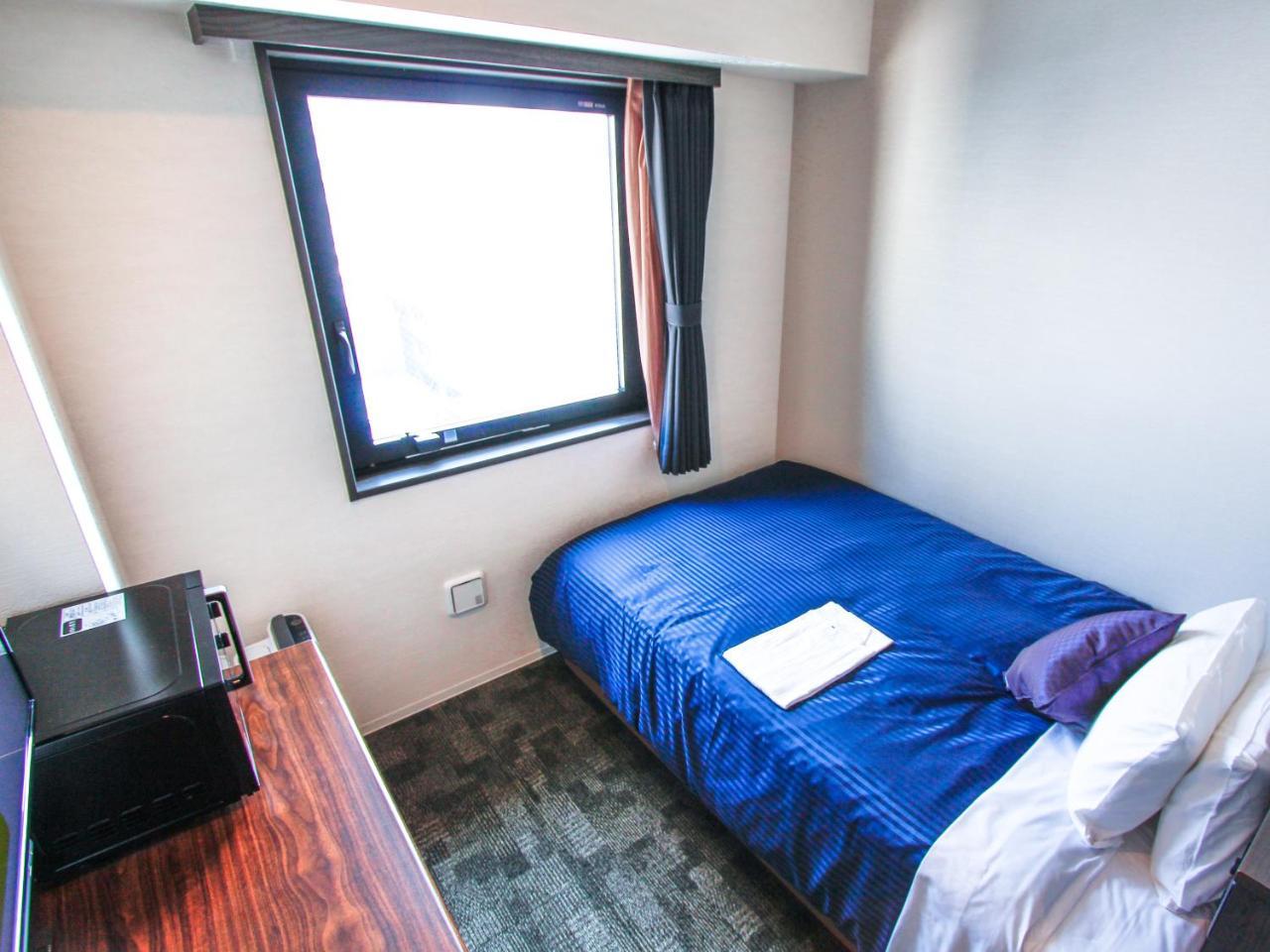 Hotel Livemax Osaka Yodoyabashi Dış mekan fotoğraf